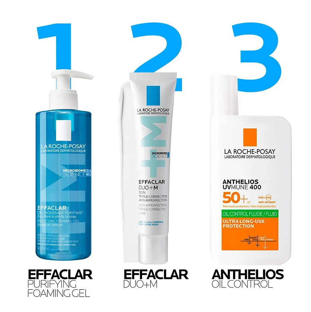 درباره خرید شوینده صورت لاروش پوزای اصل + بهترین قیمت (پاک کننده چربی اضافی)